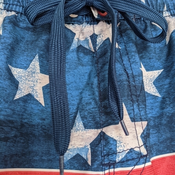 Burnside Men's All American Board Shorts/Bathing SuitSize L - Picture 3 of 5